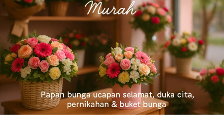Toko Bunga Sukaperna
